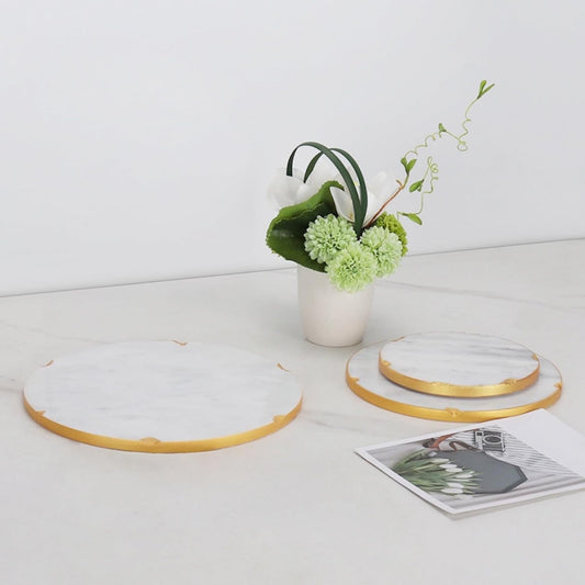 Marble Tray (Round)